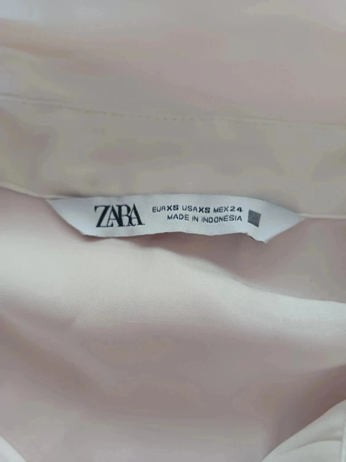 Blusa zara talla XS – photo 6